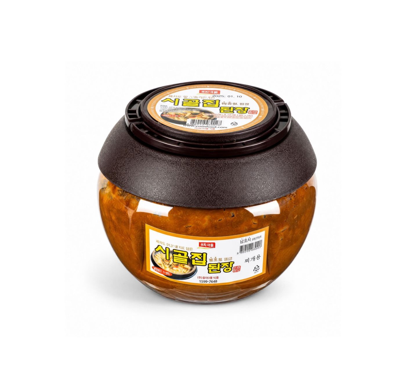 시골집 된장 1.5kg