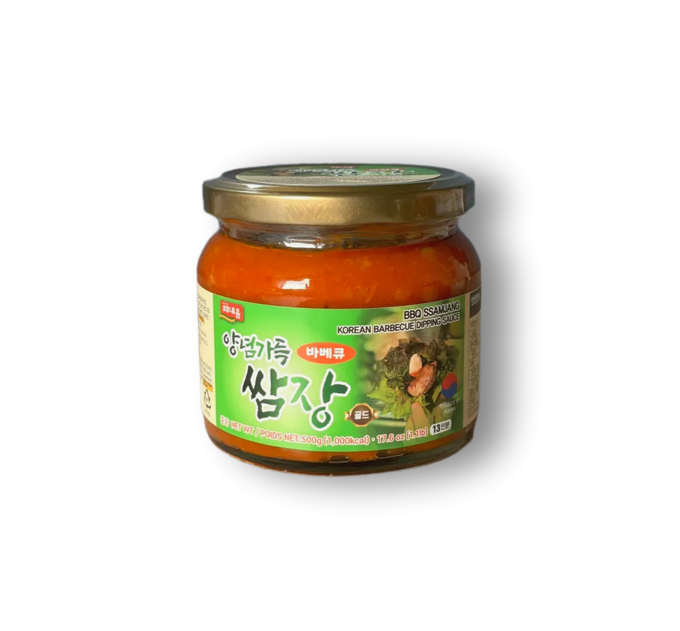 양념가득 쌈장 골드 500g