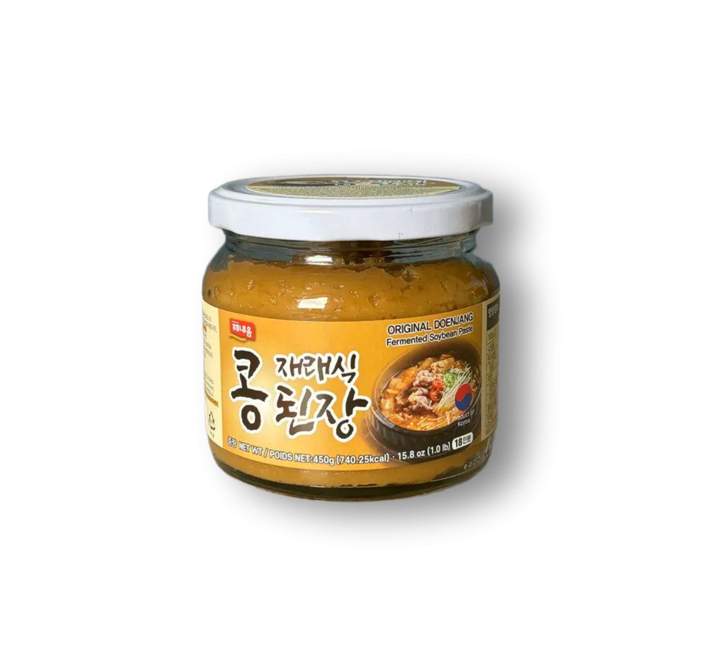 재래식콩된장 골드 450g