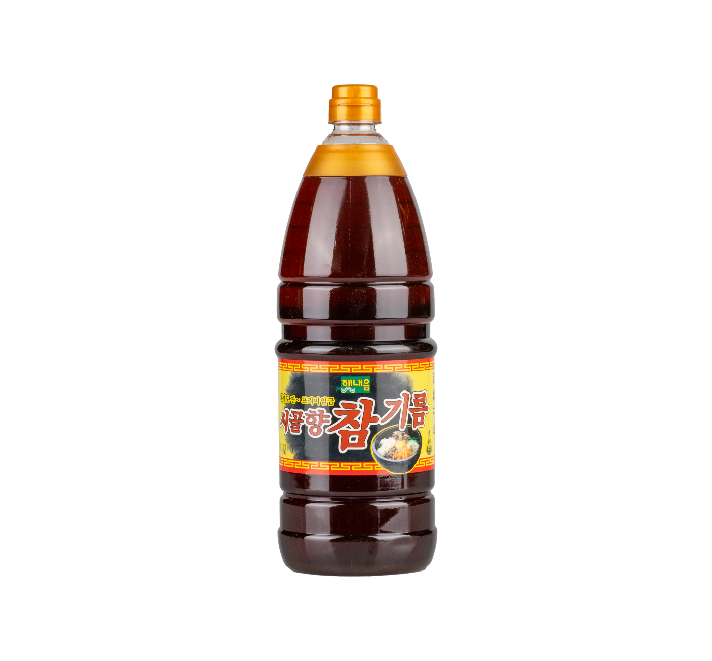 시골집 참기름 프리미엄 1.8L