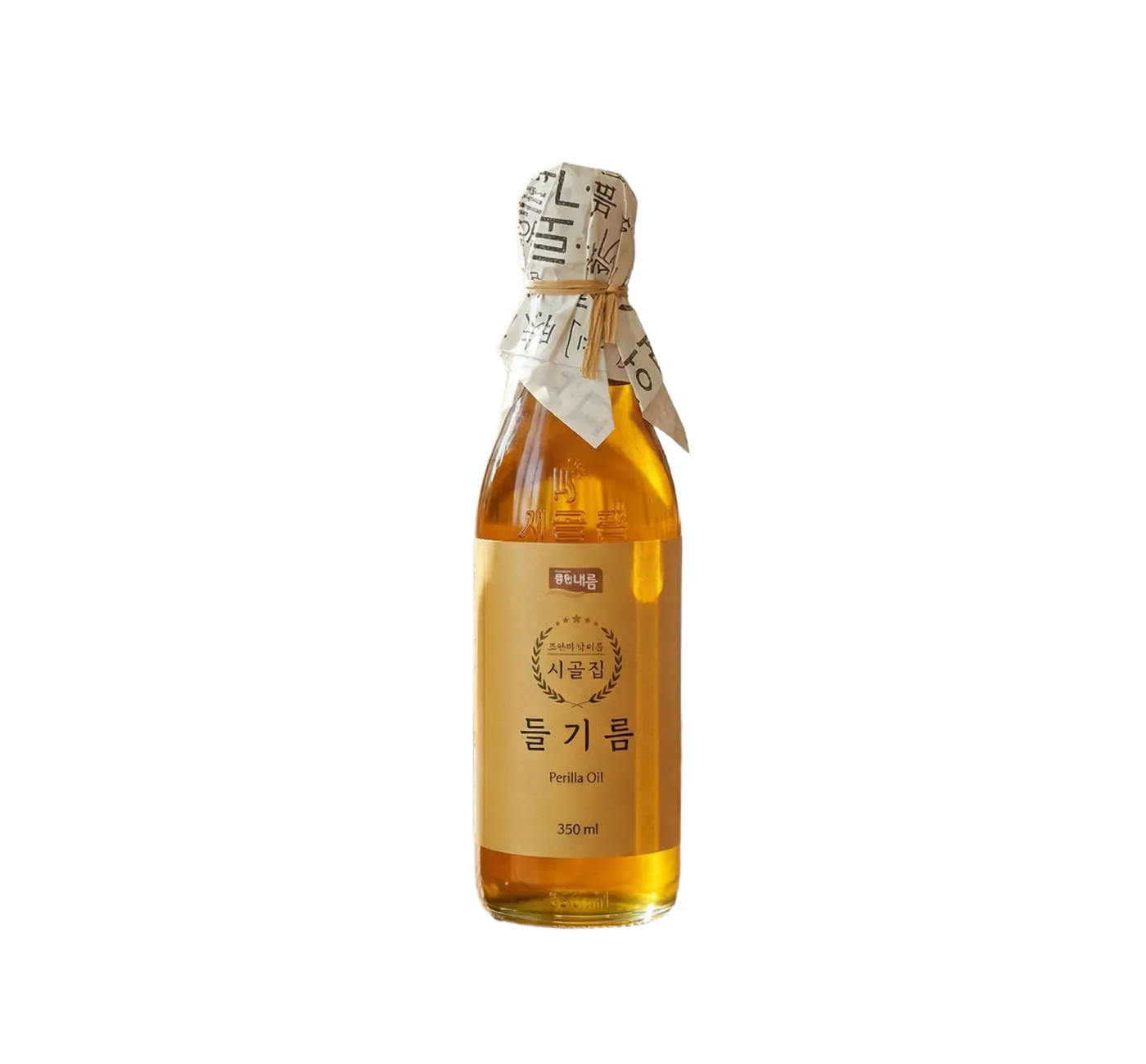 시골집 들기름 350ml