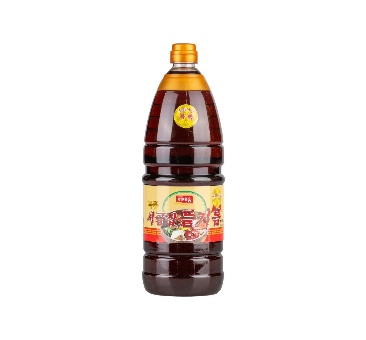 시골집 들기름 1.8L