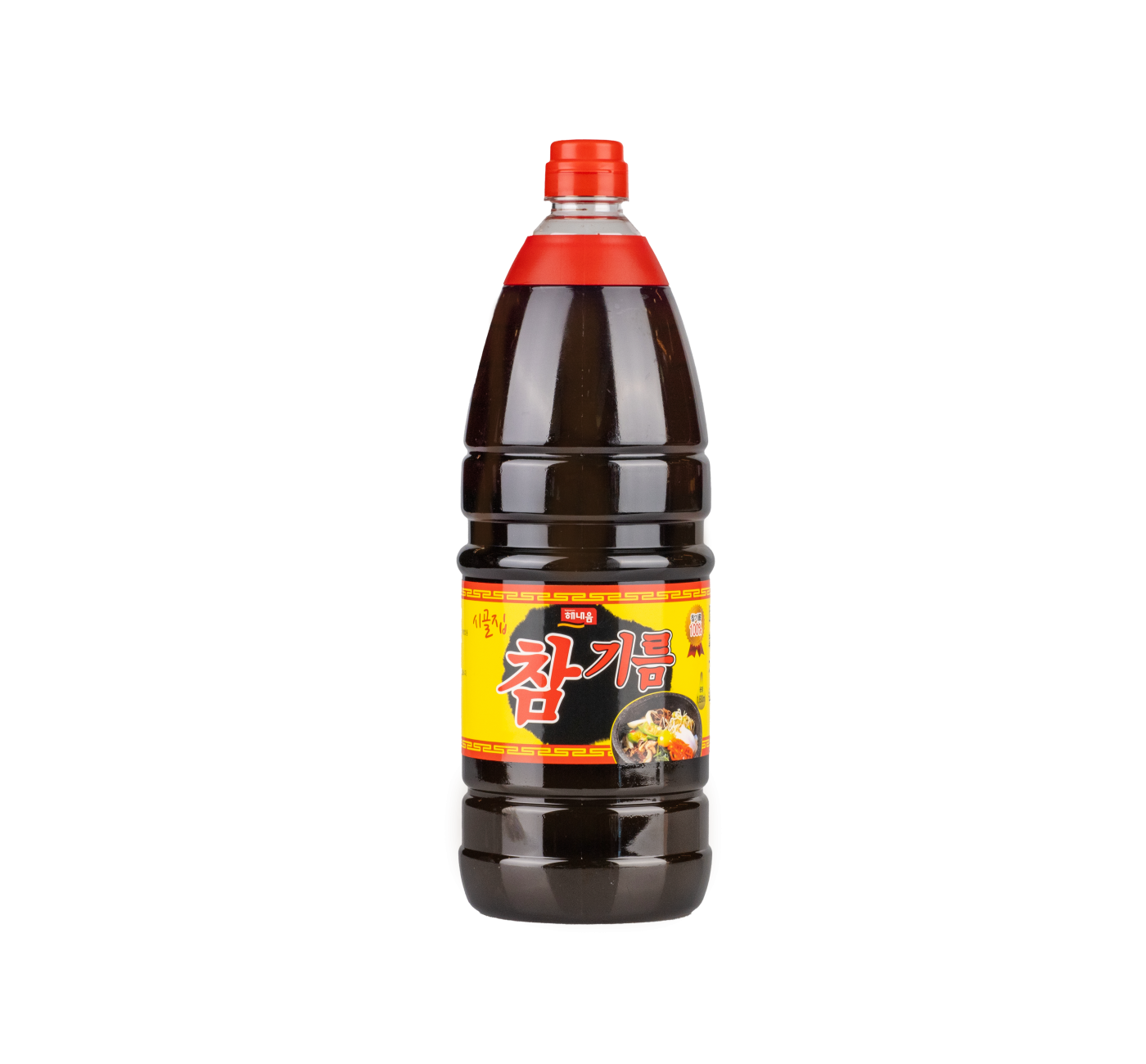 시골집 참기름 1.8L