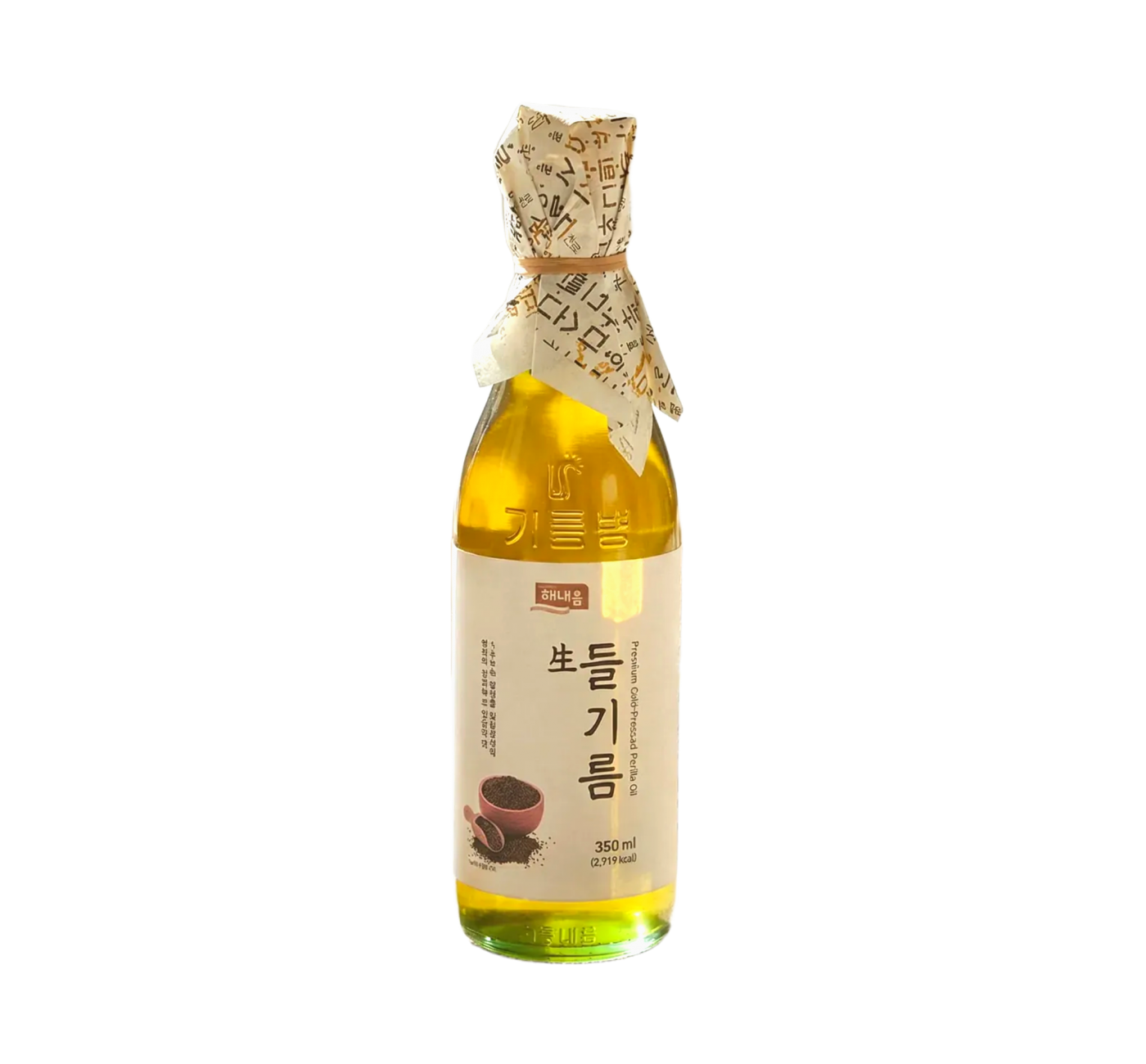 생(生) 들기름 350ml